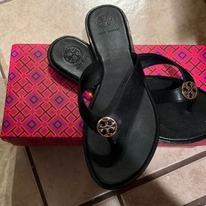 Black tory Burch I used just 2 times
